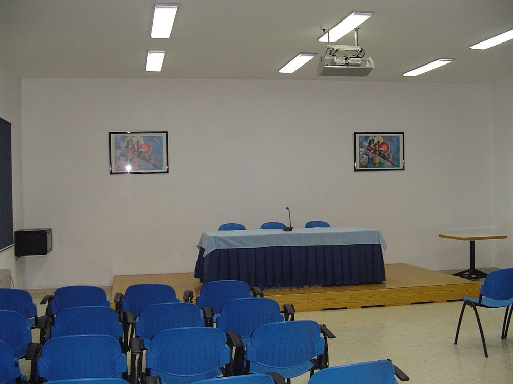 Albergue Inturjoven Málaga Dış mekan fotoğraf